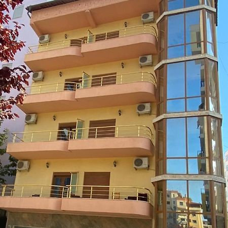 Hotel Edland Vlore Exterior photo