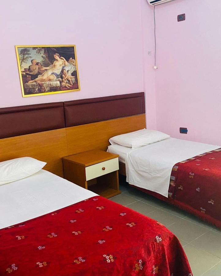 Hotel Edland Vlore Exterior photo