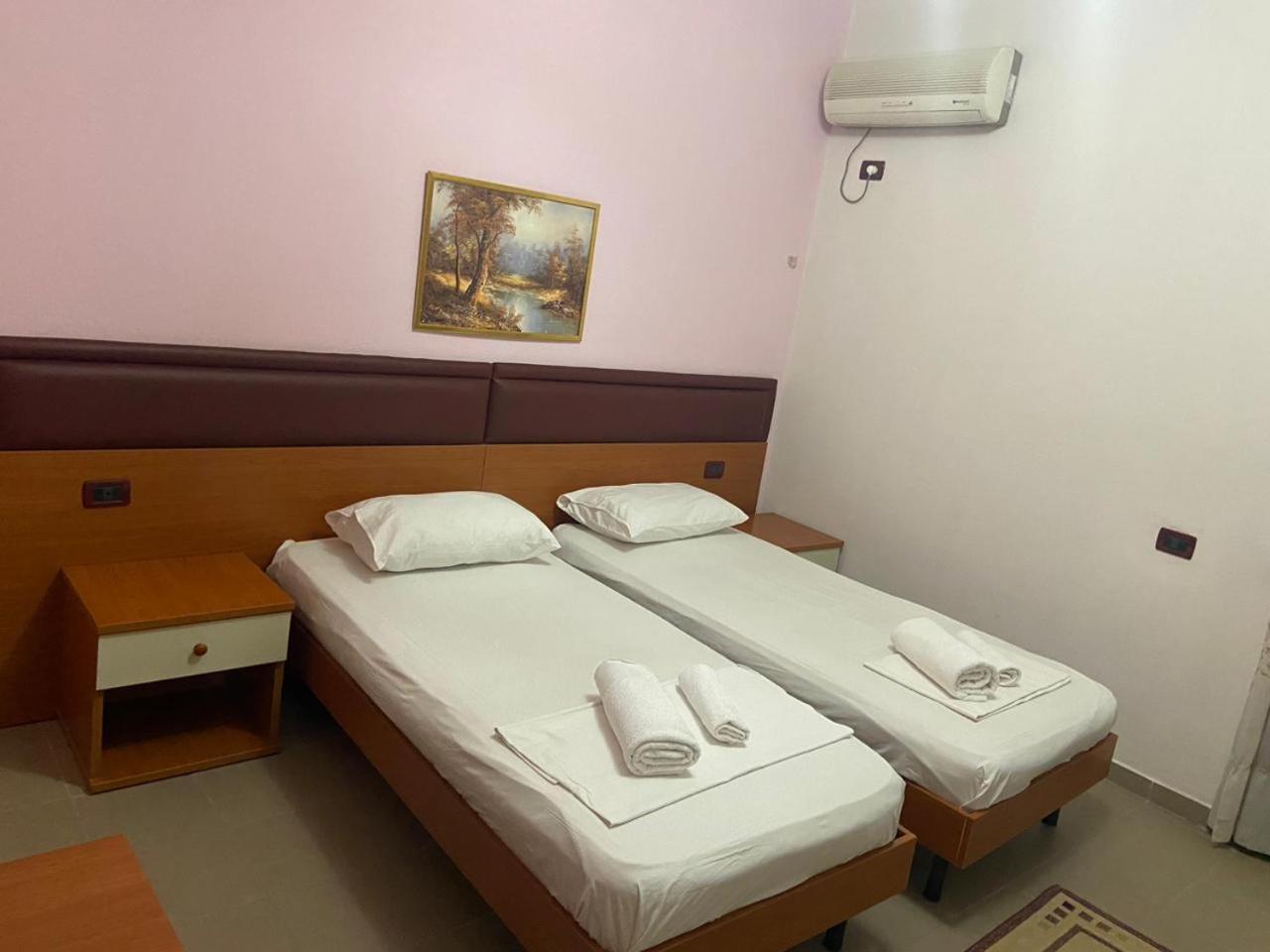 Hotel Edland Vlore Exterior photo