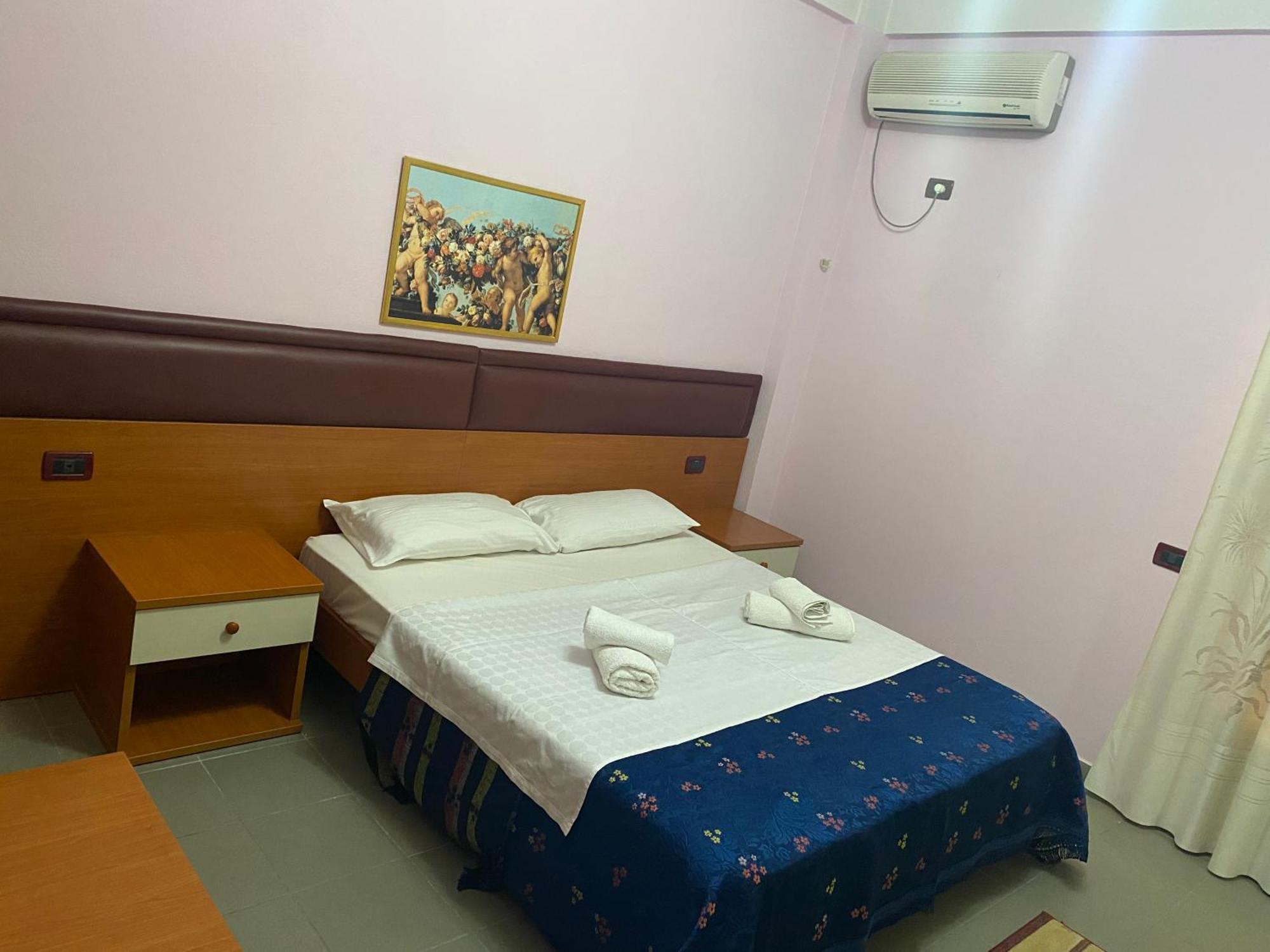 Hotel Edland Vlore Exterior photo