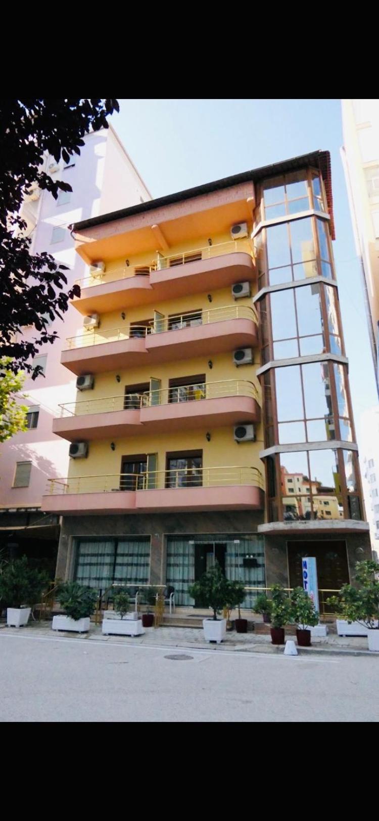 Hotel Edland Vlore Exterior photo