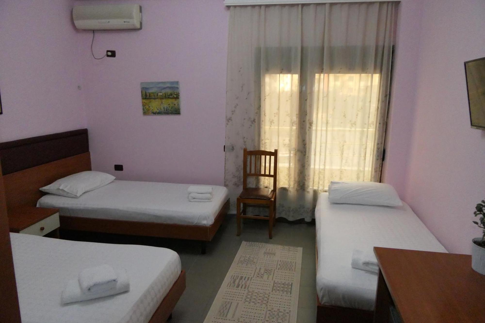 Hotel Edland Vlore Exterior photo