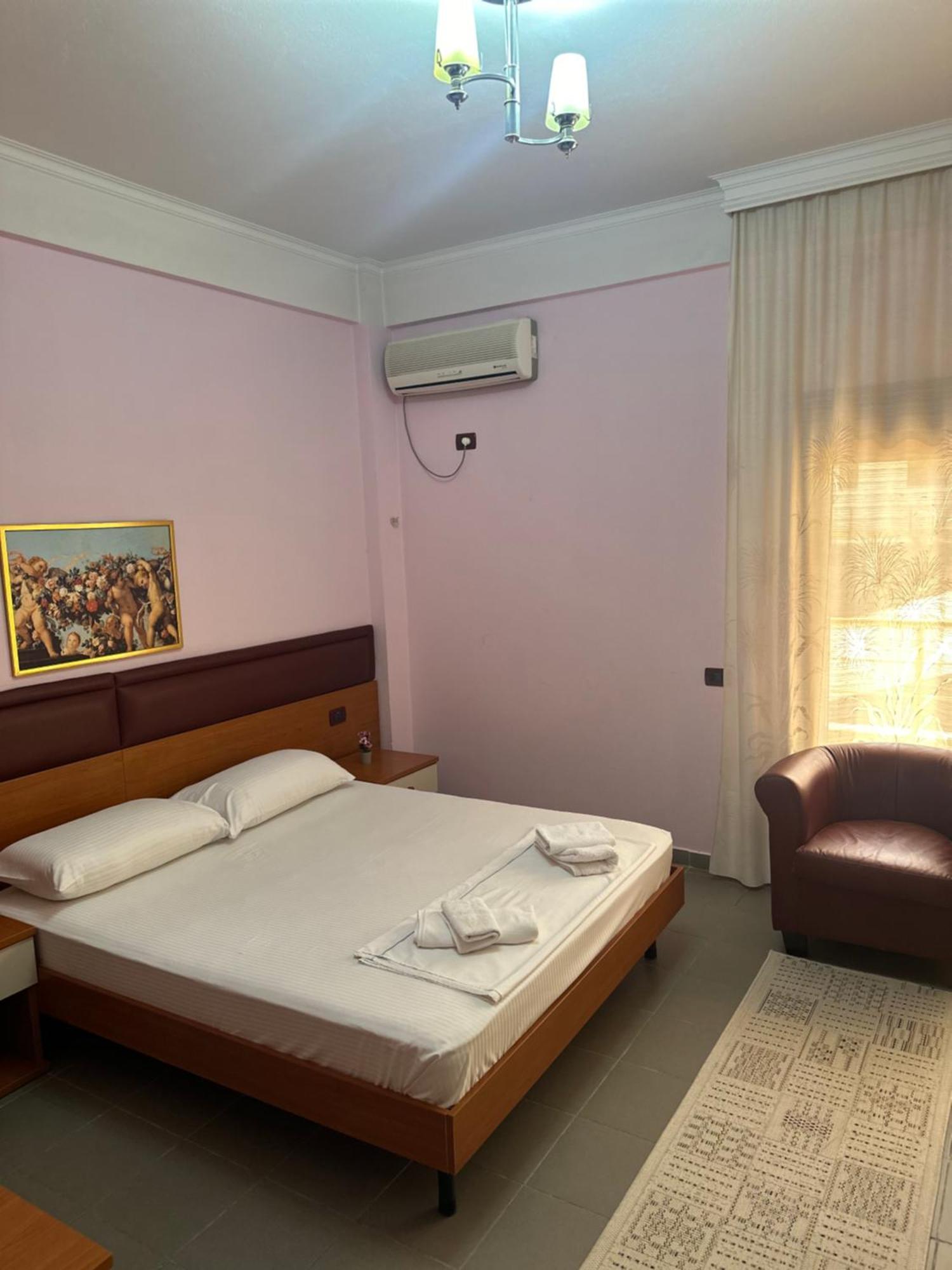 Hotel Edland Vlore Exterior photo