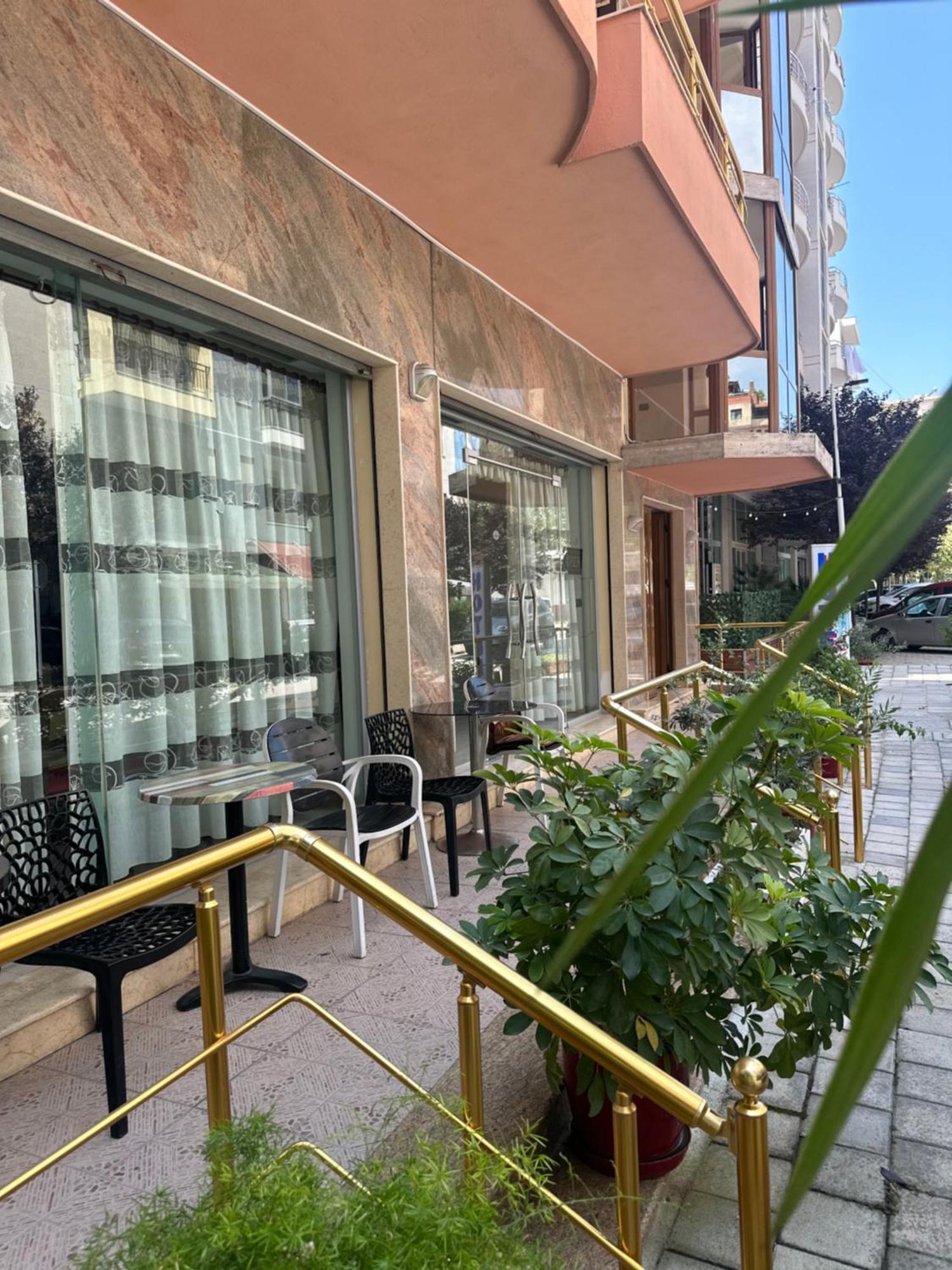 Hotel Edland Vlore Exterior photo