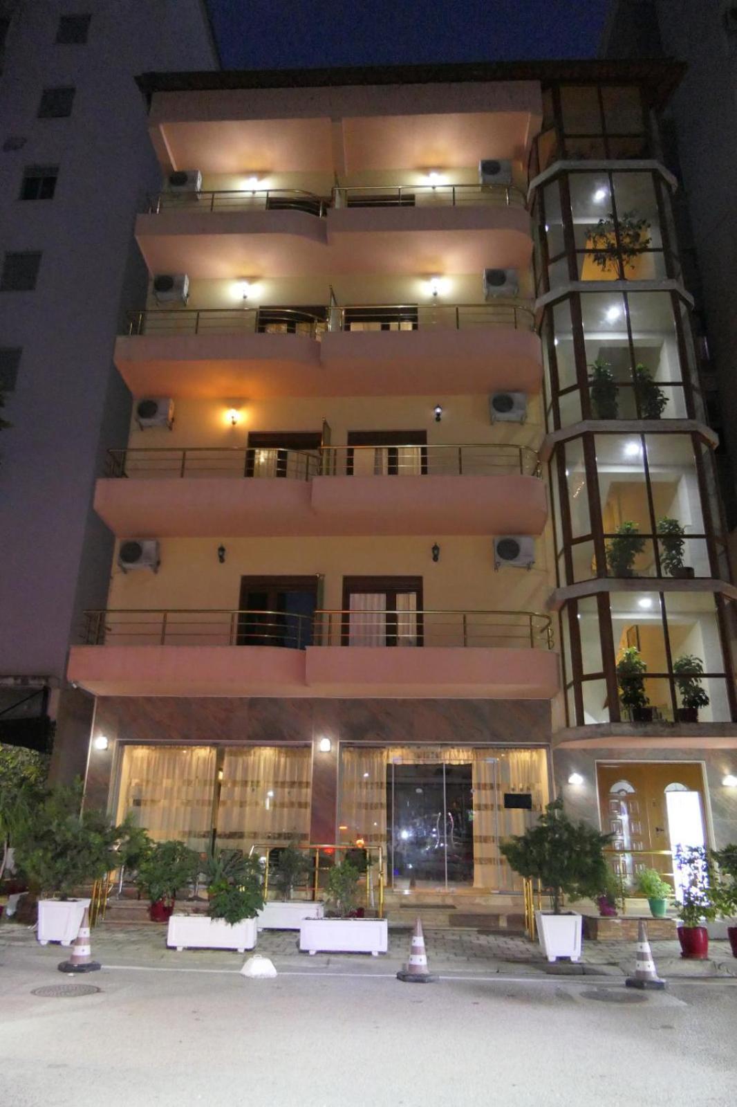Hotel Edland Vlore Exterior photo
